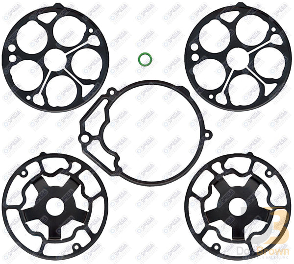 Omega Compressor Gasket Kit - Denso 10S13 MT2367