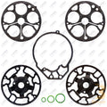 Omega Compressor Gasket Kit - Denso 10S15, 10S17. 10S20 MT2364
