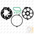 Omega Compressor Gasket Kit - Nippondenso 7SB16 MT2195
