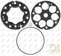 Omega Compressor Gasket Kit - Sanden SD708, SD709 & 7h S MT2369