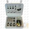 Omega Compressor Guard Service Kit with (3) Screens MT2165