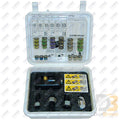 Omega Compressor Guard Service Kit with (8) Screens MT2465