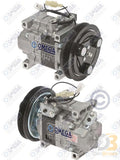 Omega Compressor H12A0AH4EL PV4 139mm 20-21547