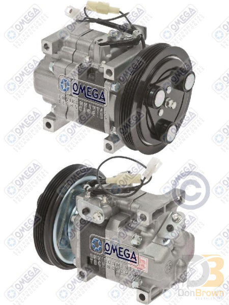 Omega Compressor H12A0AH4EL PV4 139mm 20-21547