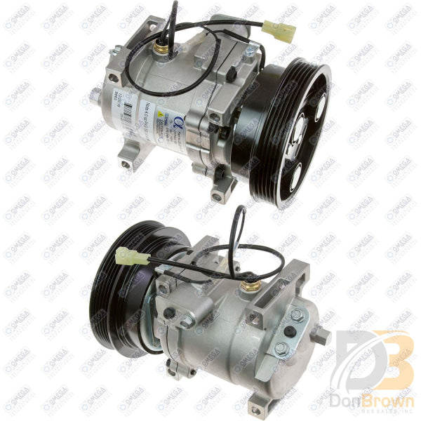 Omega Compressor H12A1AA4DG Panasonic PV5 139mm 20-22181-AM