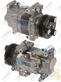 Omega Compressor H12A1AH4FX PV5 12V 100mm 20-11266