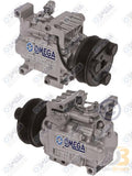 Omega Compressor H12A1AL4A1 PV6 4.10in Remfg 20-21928-R