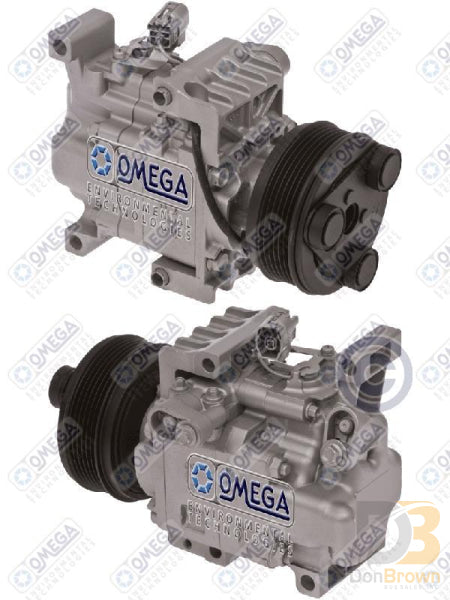 Omega Compressor H12A1AL4A1 PV6 4.10in Remfg 20-21928-R