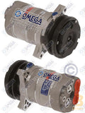 Omega Compressor H6 1G 5in 2 Plug 2:00 20-10618-AM