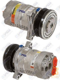 Omega Compressor HD6 126mm PV6 20-10666