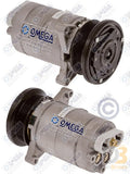 Omega Compressor HD6 20-10497-AM