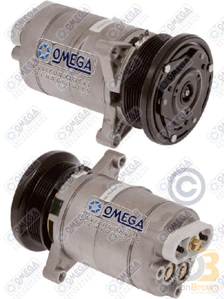 Omega Compressor HD6 20-10497-AM