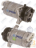 Omega Compressor HD6 4.3in PV6 20-11016-AM