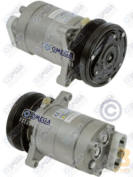 Omega Compressor HD6 4.96in PV6 20-10687-AM