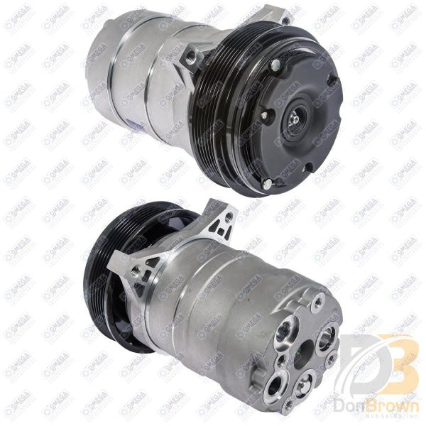 Omega Compressor HD6 PV6 20-10495-AM