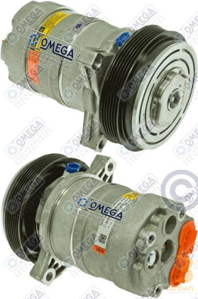 Omega Compressor HD6 PV6 20-10623