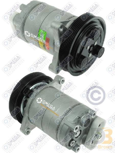 Omega Compressor HD6 PV6 20-10623-AM