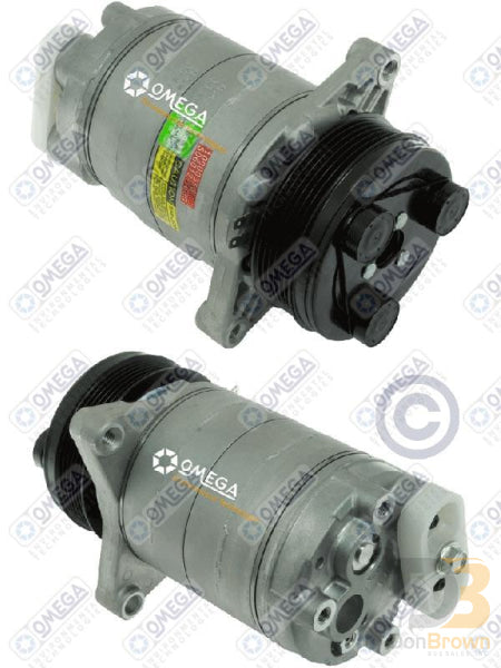 Omega Compressor HD6 PV6 4.213in 12V 10:00 W 5/8in Stepped Switch 20-10625-AM