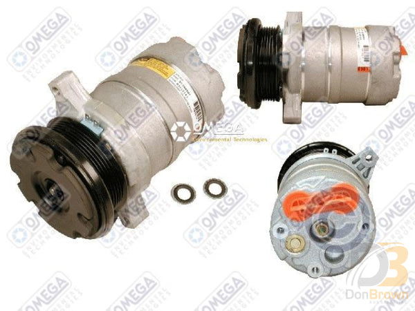 Omega Compressor HD6 PV6 4.213in 12V 10:00 W 5/8in Stepped Switch 20-10625-H