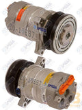 Omega Compressor HD6 PV6 5.00in 20-10697