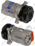 Omega Compressor HD6 PV6 5.00in 20-10697-AM