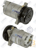 Omega Compressor HD6 PV6 5in 12V 10:00 Viii. with o Switch 20-10670-AM