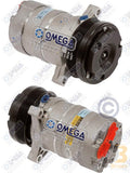 Omega Compressor HD6 PV6 5in 12V 10:00 Viii with o Switch 20-10670-H