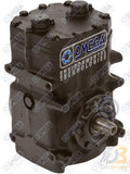 Omega Compressor HG1000 Rotolock Left Hand Suction Remfg 20-10306-R