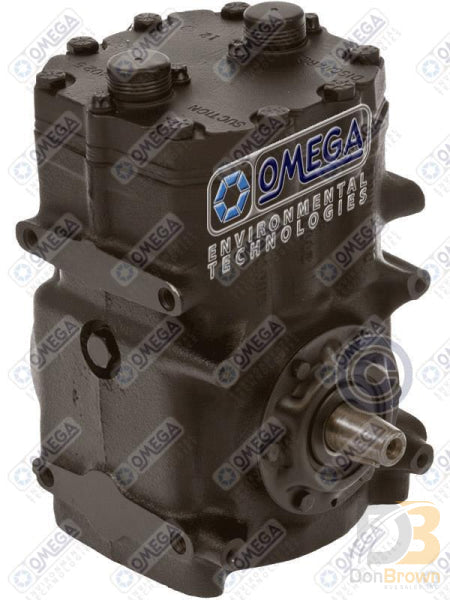 Omega Compressor HG1000 Rotolock Left Hand Suction Remfg 20-10306-R