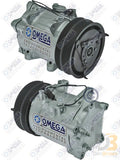 Omega Compressor Hitachi MJS170 PV4 PV6 20-10531-R