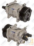 Omega Compressor HP130 Ear H Org 8GR 120 3e 12V B 1W 20-44122-HP