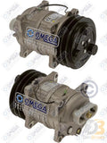 Omega Compressor HP130 Ear RH Pad 2AG 135 3e 12V B 1W 20-44210-HP
