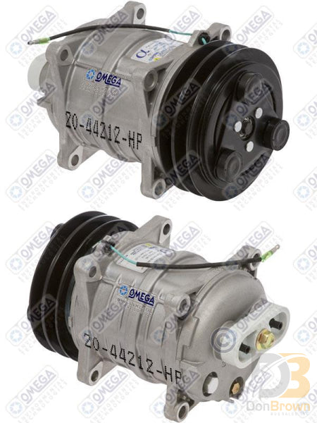Omega Compressor HP130 Ear RH Pad 2AG 135 3e 24V B 1W 20-44212-HP