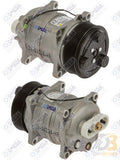 Omega Compressor HP130 Ear RH Pad 8GR 120 3e 12V B 1W 20-44234-HP