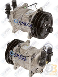 Omega Compressor HP130 Ear V Org 2AG 135 3e 12V B 1W 20-10242-HP