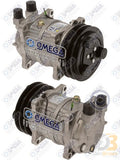 Omega Compressor HP150 Ear Cv Org 2AG 135 3e 12V B 1W 20-45021-HP
