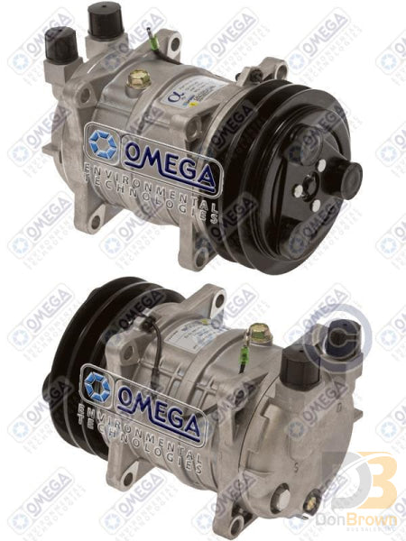 Omega Compressor HP150 Ear Cv Org 2AG 135 3e 12V B 1W 20-45021-HP