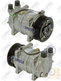 Omega Compressor HP150 Ear Cv Org 8GR 120 Ls 12V B 1W 20-45141-HP
