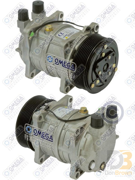 Omega Compressor HP150 Ear Cv Org 8GR 120 Ls 12V B 1W 20-45141-HP