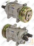 Omega Compressor HP150 Ear H Org 2AG 125 Ls 12V B 1W 20-45036-HP