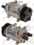 Omega Compressor HP150 Ear H Org 8GR 120 3e 12V B 1W 20-10260-HP