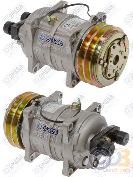 Omega Compressor HP150 Ear H Rlk 2AG 125 Ls 12V B 1W 20-45075-HP