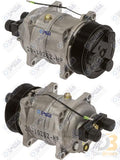 Omega Compressor HP150 Ear Hto 8GR 120 3e 12V B 1W 20-10262-HP