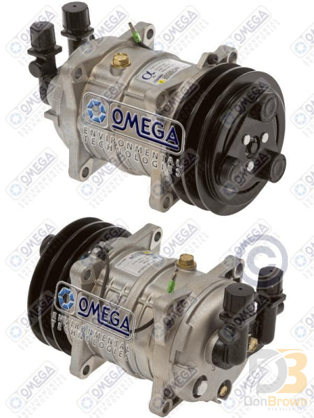 Omega Compressor HP150 Ear V Org 2AG 135 3e 12V B 1W 20-10246-HP