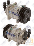 Omega Compressor HP150 Ear V Org 2AG 135 3e 24V B 1W 20-10235-HP