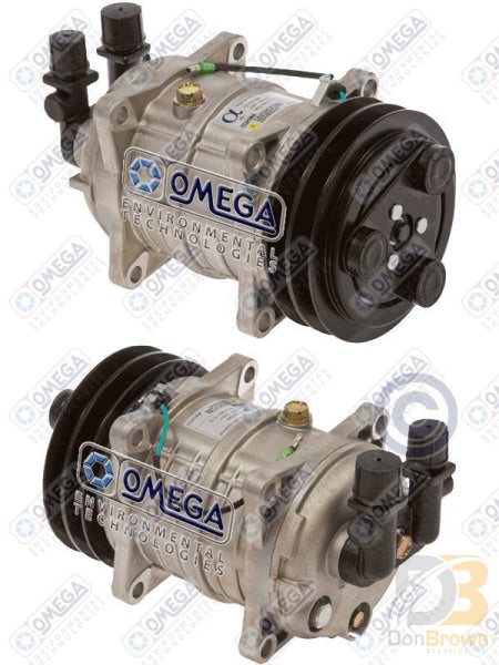 Omega Compressor HP150 Ear V Org 2AG 135 3e 24V B 1W 20-10235-HP