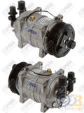 Omega Compressor HP150 Ear V Org 6GR 120 3e 12V B 1W 20-45019-HP