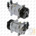 Omega Compressor HP150 Ear V Org 8GR 120 3e 12V B 1W 20-10294-HP