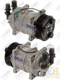 Omega Compressor HP150 Ear V Org 8GR 120 3e 24V B 1W 20-45125-HP