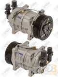 Omega Compressor HP150 Ear V Org 8GR 120 Ls 12V B 1W 20-45120-HP